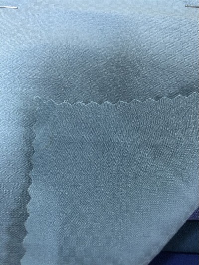 GZ-LY  LY19771 #迷宮格四面彈  成份：95%P 5%SP  幅寬：150cm  克重：130g 細節-6